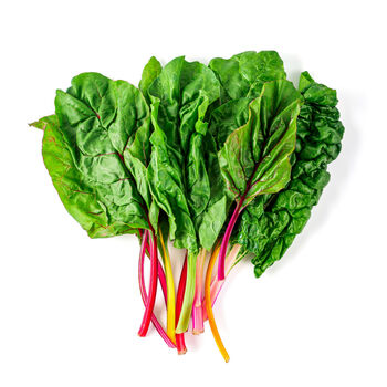 Vegetable Plants Chard 'Rainbow' 12 X Full Plant Pack, 5 of 5