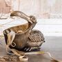 Pedro The Pelican Dish Ornament, thumbnail 2 of 4