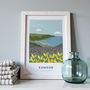 Exmoor National Park Print, thumbnail 1 of 6