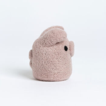 My Pocket Pig Needle Felting Kit, 4 of 5