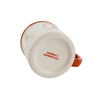'Cowboy Coffee Co.' Stoneware Mug In Gift Box | Camping | Homeware | Kitchenware, 4 of 4
