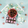 'A Special Delivery' Vegan Luxury Brownie Gift, thumbnail 2 of 2