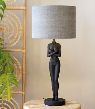 Naked Lady Table Lamp, 7 of 10