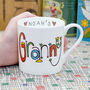 Granny Bone China Mug, thumbnail 7 of 7