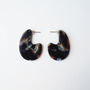 Jupiter Teardrop Earrings, thumbnail 7 of 7