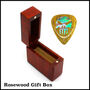 Punisher Lignum Vitae Pick In A Gift Box, thumbnail 7 of 9