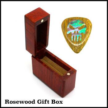Punisher Lignum Vitae Pick In A Gift Box, 7 of 9
