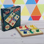 Retro Snakes And Ladders Game Toy, thumbnail 3 of 6