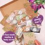 Organic Vegan Skincare Personalised Letterbox Gift, thumbnail 3 of 10