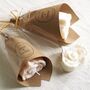 Personalised Wedding Hearts Candles Favours Party Gifts, thumbnail 7 of 9