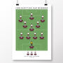 Hearts 1998 Scottish Cup Poster, thumbnail 2 of 8
