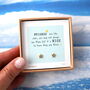 'Friends Stars' Sterling Silver Cutout Star Earrings, thumbnail 2 of 7