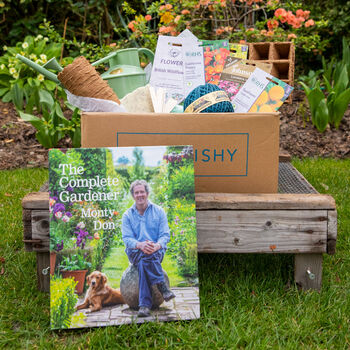 The Flourishy Cottage Garden Subscription Box, 2 of 2