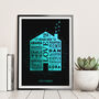 Personalised Family Home Print, thumbnail 3 of 6