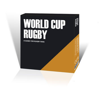 World Cup Rugby Knowledge Game For Sports Fans, 2 of 9