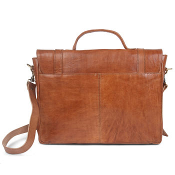 Oxford Briefcase By Artisan Stories