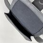 Mini Black Leather Belt Bag, thumbnail 7 of 10