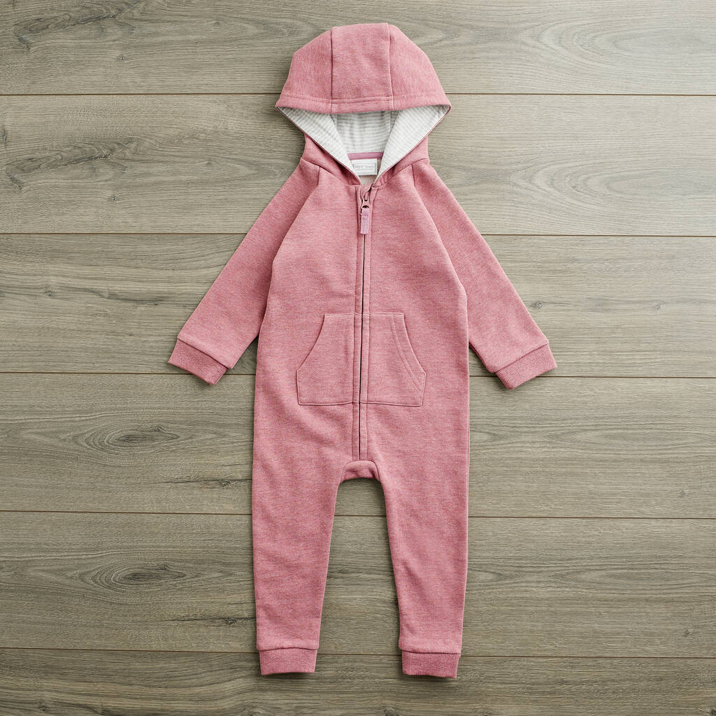 Personalised Jersey Onesie By My 1st Years