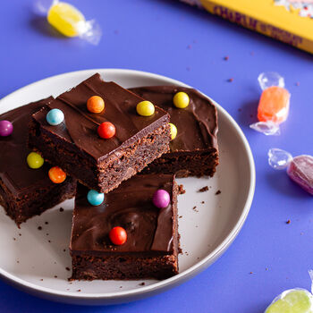 Fudgy Chocolate Brownies Baking Kit, 2 of 6