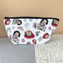 Hyacinth Bucket Cosmetic Bag / Pencil Case, thumbnail 3 of 7