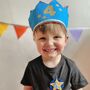 Choose Age Felt Birthday Crown For Kids And Adults, thumbnail 5 of 12