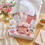 Luxury Relaxed Bump Happy Mum To Be Pregnancy Spa Gift, thumbnail 3 of 12