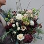 Love Actually Hand Tied Fresh Flower Bouquet, thumbnail 2 of 3