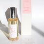 You Are Loved Rose Quartz Crystal Room And Pillow Mist, thumbnail 4 of 5