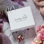 Personalised Good Luck Pamper Box, thumbnail 5 of 7