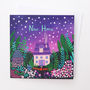 A Magical 'New Home' Card, thumbnail 1 of 4