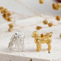 Poodle Silver Dog Charm, thumbnail 3 of 11