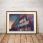 Electric Ballroom Camden Travel Poster Art Print, thumbnail 6 of 8