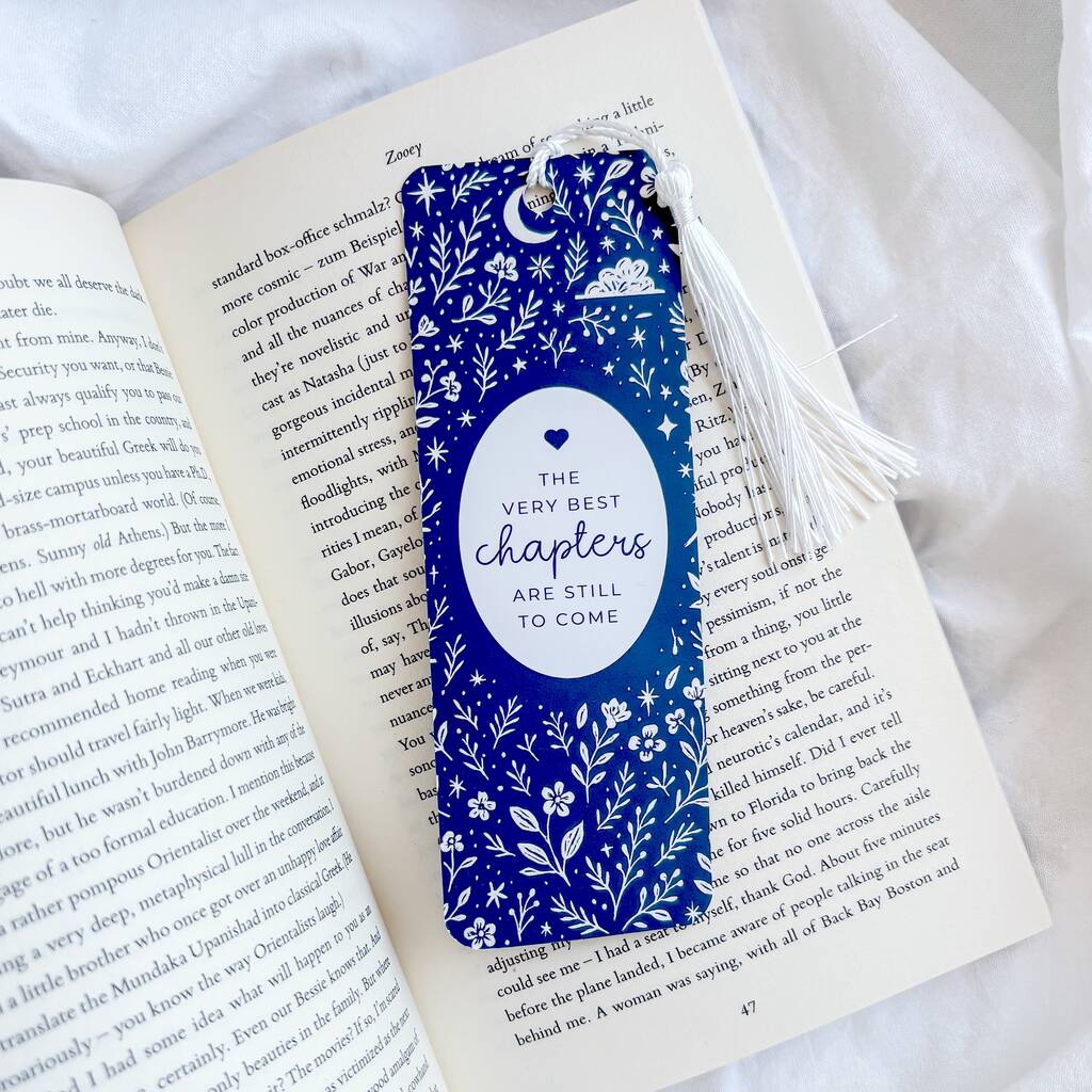 Bear Hug Bookmark