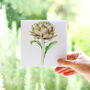 Mixed Botanical Greetings Card Pack One, thumbnail 3 of 7