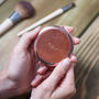 Personalised Rose Gold Compact Mirror, thumbnail 7 of 9