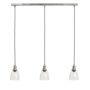 Trio Of Hoxton Domed Pendant Light, thumbnail 3 of 3