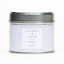 Romeo And Juliet Vine And Cassis Soy Literary Candle, thumbnail 3 of 4