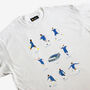 The Blues Collection T Shirt, thumbnail 3 of 4