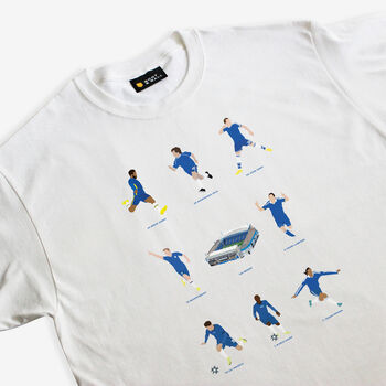 The Blues Collection T Shirt, 3 of 4