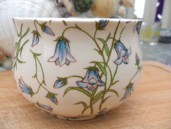 Open Sugar Bowl In Harebell Design, 5 of 7