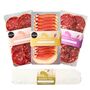 Father's Day Taste Explosion Charcuterie Board, thumbnail 1 of 4