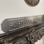 Portman Road Metal Football Street Sign – Designed And Made In Britain, thumbnail 5 of 10