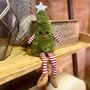 Soft Christmas Shelf Sitter Decorations, thumbnail 4 of 6