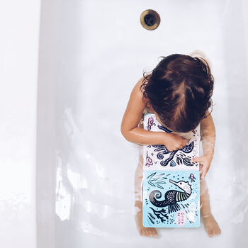 Colour Changing Padded Bath Book, 2 of 11