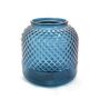 Recycled Glass Vase / Tea Light Holder | Six Colours, thumbnail 2 of 5