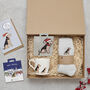 Christmas Dog Walker Socks – Perfect Gift For Dog Lovers, thumbnail 11 of 12