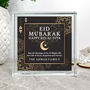 Personalised Eid Al Fitr Crystal Token, thumbnail 4 of 9