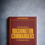 Washington Commanders Personalised Gift Newspaper Book, thumbnail 1 of 12