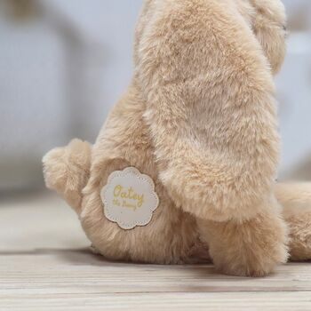 Oatey The Long Leg Light Brown Bunny Soft Toy, 3 of 3