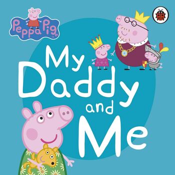 Father's Day Peppa Pig Book Daddy Gift Set, 7 of 12